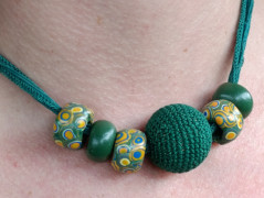 kolečka k zavěšení