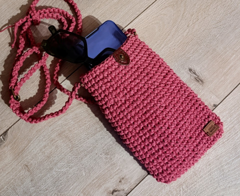 kabelka na mobil kabelka procházka párty večírek 