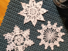 kolečka k zavěšení