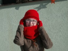 kolečka k zavěšení