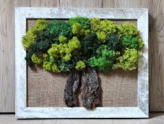 Luxusní vánoční v. se srdíčkem