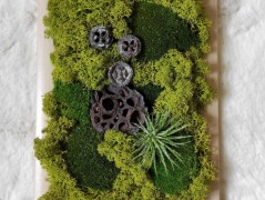 Luxusní vánoční v. se srdíčkem