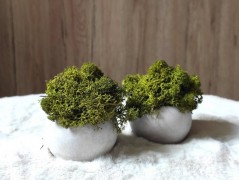 Luxusní vánoční v. se srdíčkem