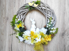 Luxusní vánoční v. se srdíčkem