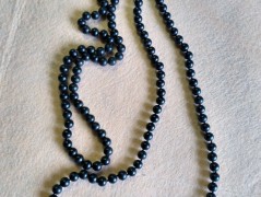 Háčkovaná dečka na stůl