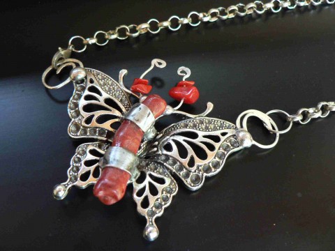 Okřídlený.. sperkyjoha tiffany náhrdelník 