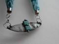 Náhrdelník, S tyrkenity