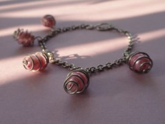 adventní svícen..stříbrný