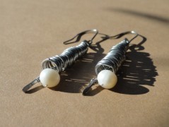 adventní svícen..stříbrný