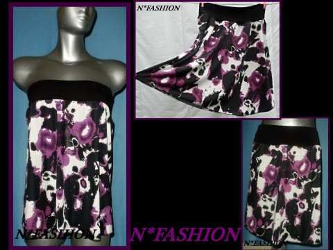 Sukně do písmene A tunika sukně 