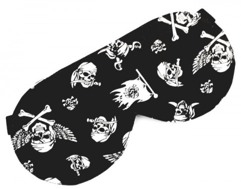 Maska,škraboška,klapky na oči. maska na spaní 