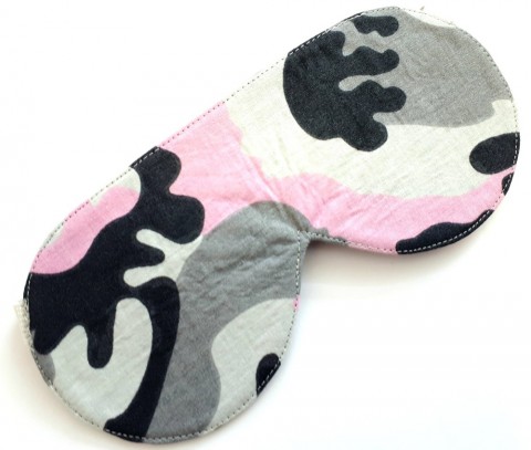 Maska,škraboška,klapky na oči. maska na spaní 