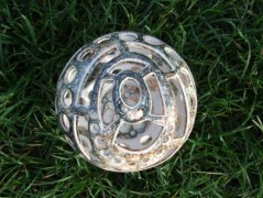 Adventní svícen Miska s mističkou