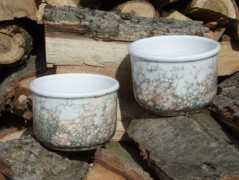 Adventní svícen Miska s mističkou