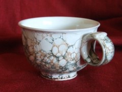 Adventní svícen Miska s mističkou