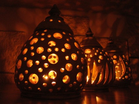 Lucerna domov dekorace vánoce svícen svíčka zahrada advent sváteční lucerna lampion 