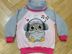 Zvířátkové tričko