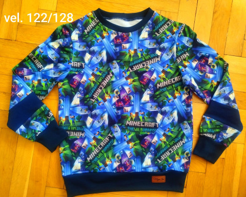 Mikina pro pány kluky mikina 