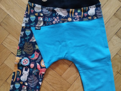 Zvířátkové tričko