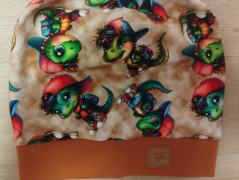 Zvířátkové tričko