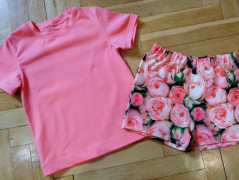 Zvířátkové tričko