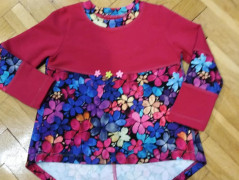 Zvířátkové tričko