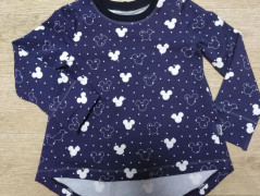 Zvířátkové tričko