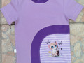 Tričko s kočičkou