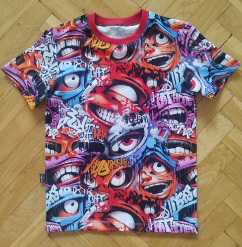 Tričko pro frajery tričko 