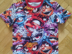 Zvířátkové tričko