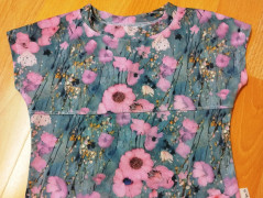 Zvířátkové tričko