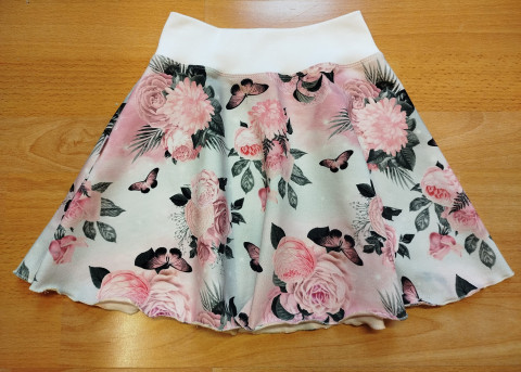 Točící sukýnka sukýnka sukně 