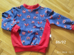 Zvířátkové tričko