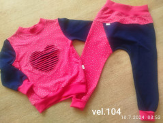 Zvířátkové tričko