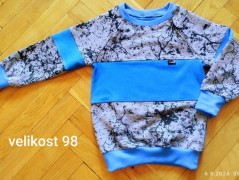 Zvířátkové tričko