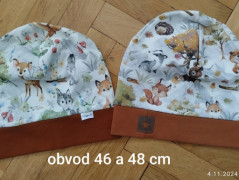 Zvířátkové tričko