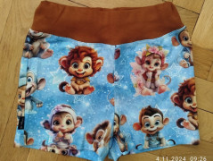 Zvířátkové tričko