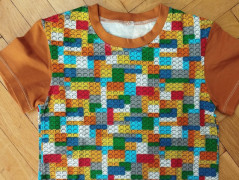 Zvířátkové tričko