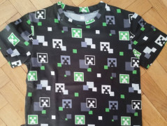 Zvířátkové tričko