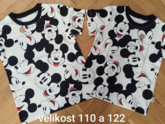 Zvířátkové tričko