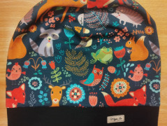 Zvířátkové tričko