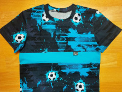 Zvířátkové tričko