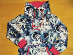 Zvířátkové tričko