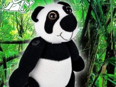 Návod na háčkovaného něm. boxera