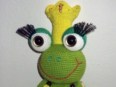 Návod na háčkovaného něm. boxera