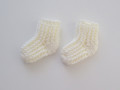 Dětské ponožky (0 - 3 měs.)