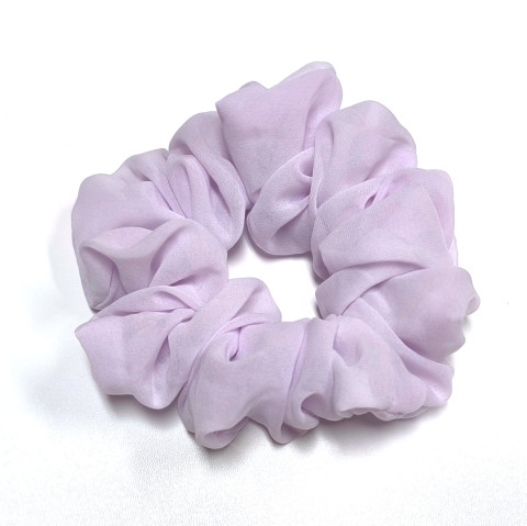 GUMIČKA DO VLASŮ vlasy ozdoba gumička látková do vlasů 