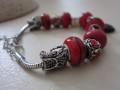 náramek Dračí srdce ...
