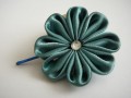 Květina do vlasů.Vlásenka.