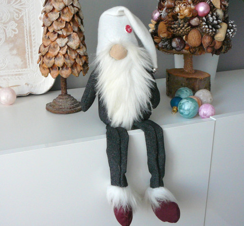 Skřítek. vánoce skřítek 